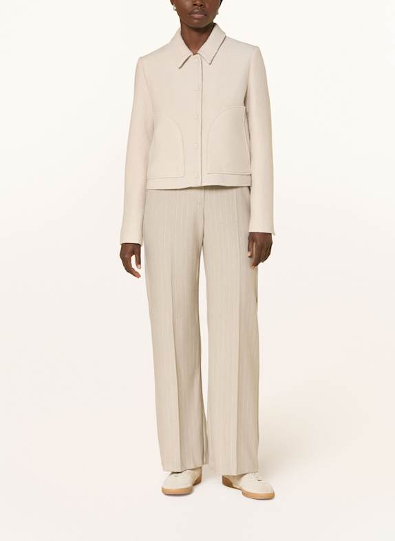 COMMA Boxy jacket CREAM