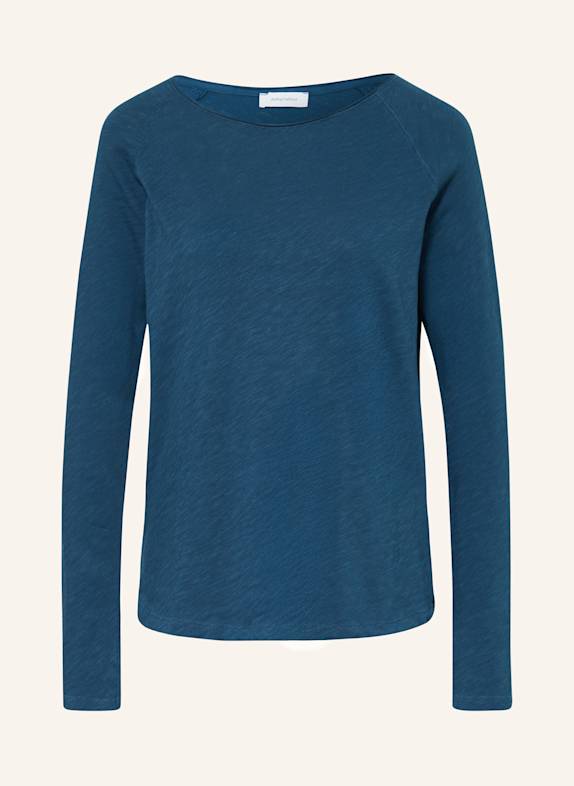 darling harbour Longsleeve PETROL