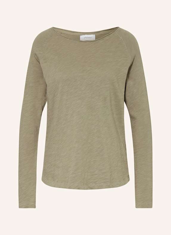darling harbour Longsleeve SAGE