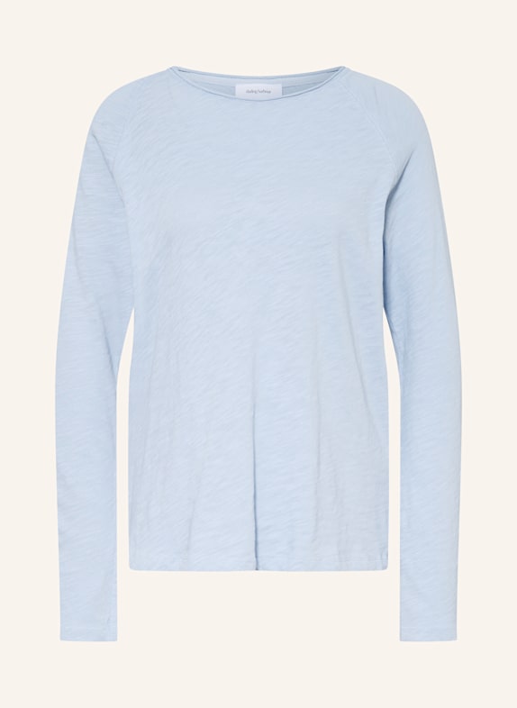 darling harbour Longsleeve SKY BLUE