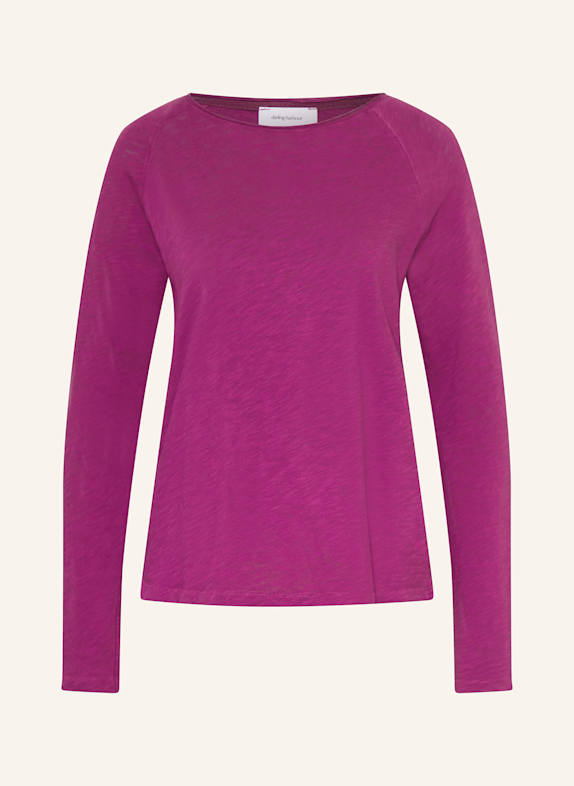 darling harbour Longsleeve PURPLE