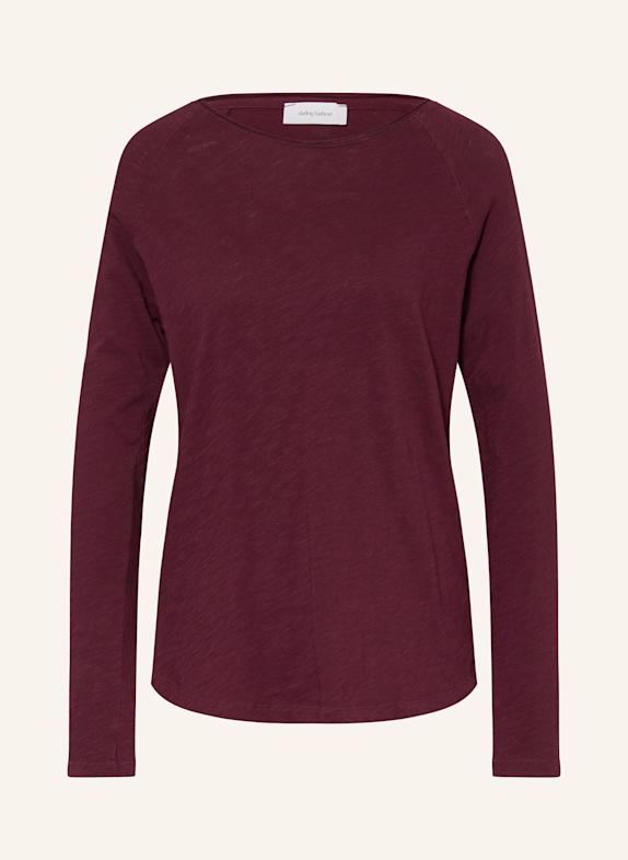 darling harbour Longsleeve BORDEAUX