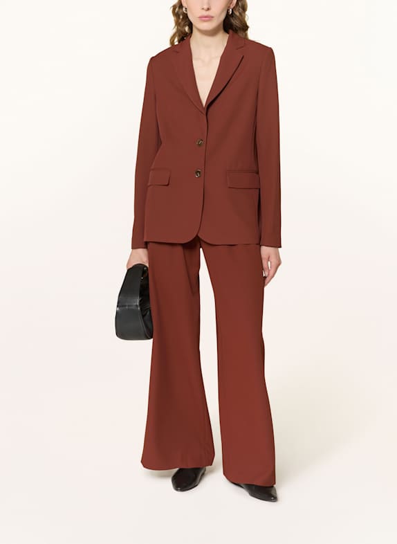 s.Oliver BLACK LABEL blazer BRUIN