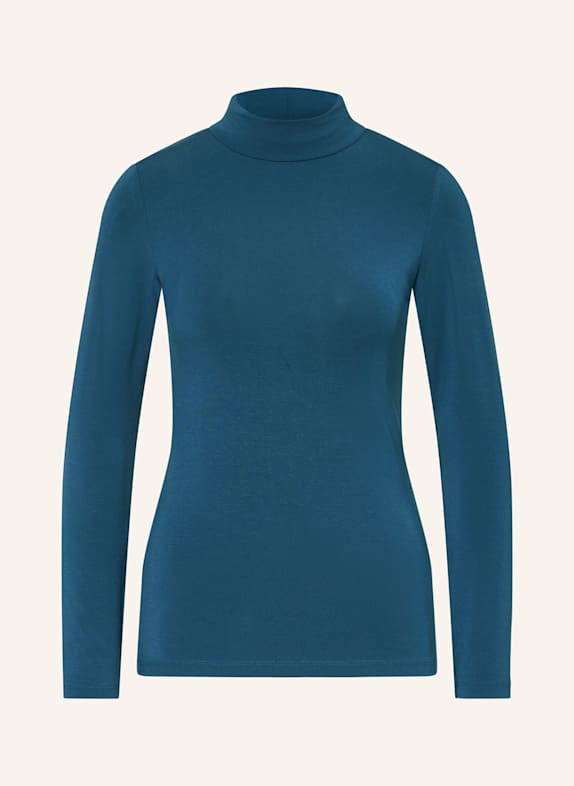 darling harbour Rollkragenshirt PETROL