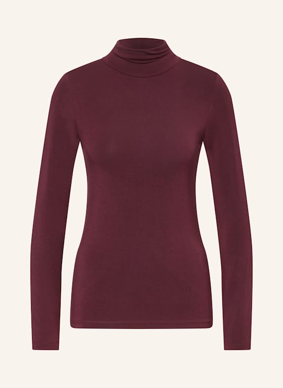 darling harbour Rollkragenshirt BORDEAUX