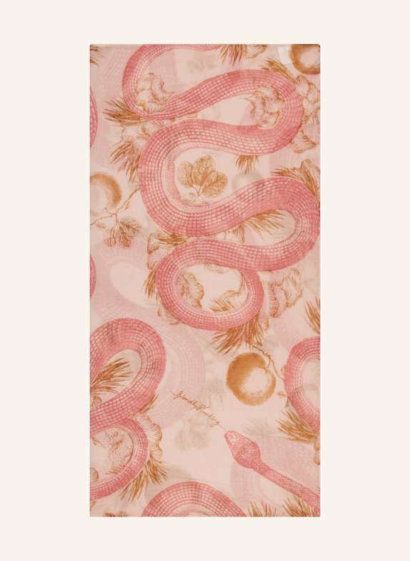 friendly hunting Cashmere-Tuch ALTROSA/ ROSÉ