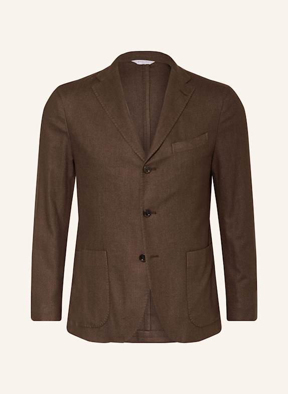 BOGLIOLI Sakko Extra Slim Fit BRAUN
