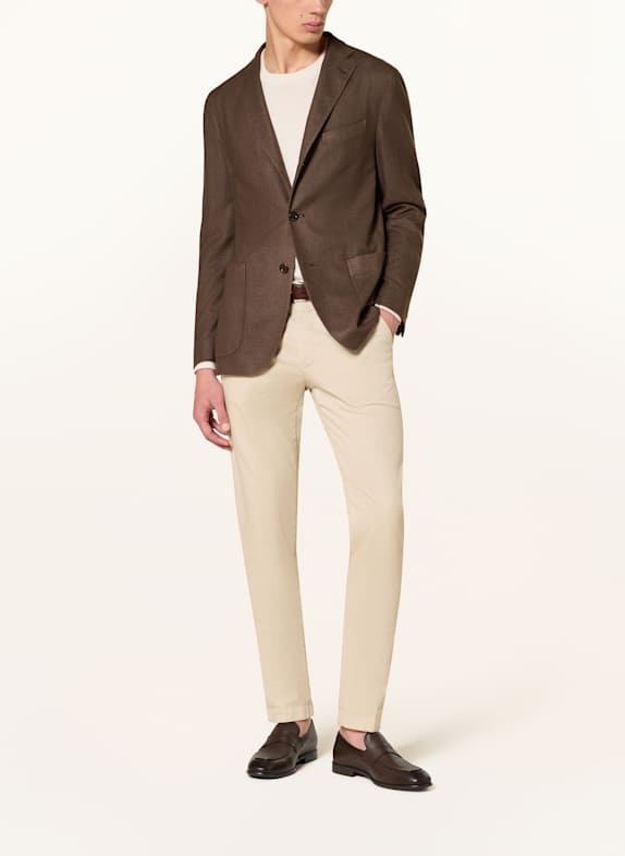 BOGLIOLI Sako Extra Slim Fit BRUIN