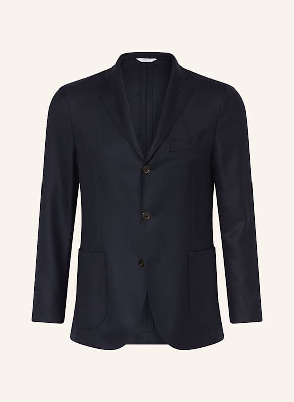BOGLIOLI Sakko Extra Slim Fit DUNKELBLAU