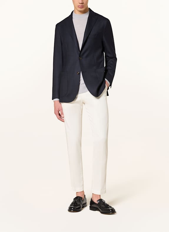 BOGLIOLI Tailored jacket extra slim fit DARK BLUE