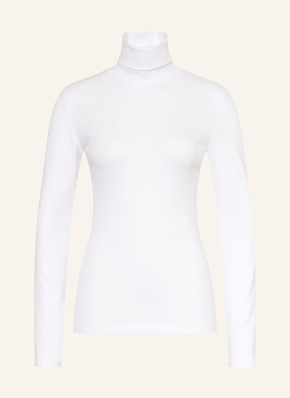 darling harbour Rollkragenshirt WEISS