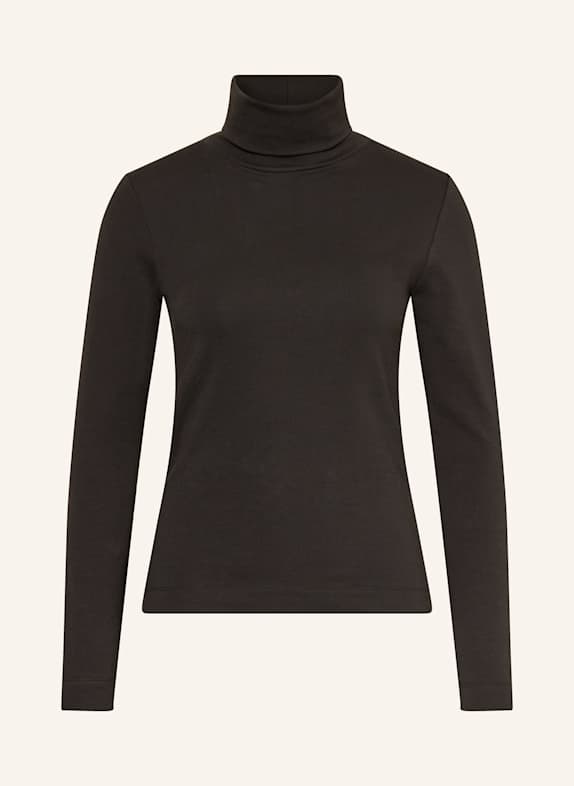 darling harbour Rollkragenshirt SCHWARZ