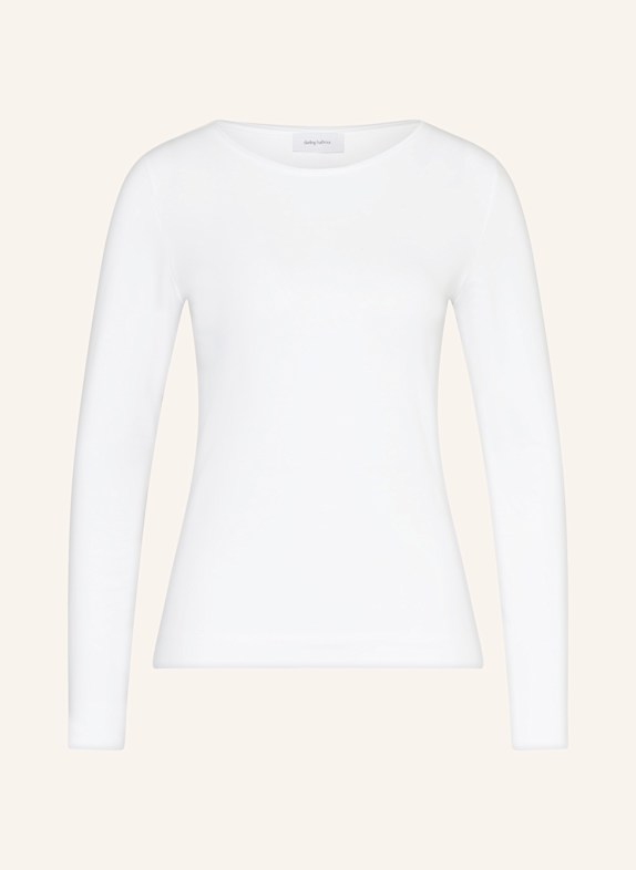 darling harbour Longsleeve OFFWHITE