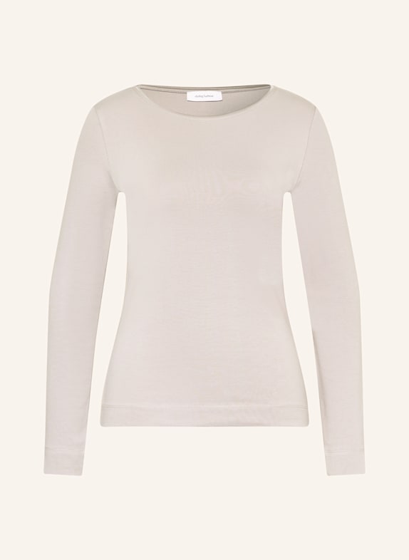 darling harbour Longsleeve LIGHT TAUPE