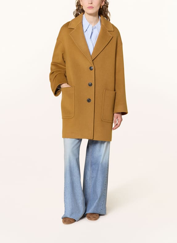 MAX & Co. Mantel TAROCCO CAMEL