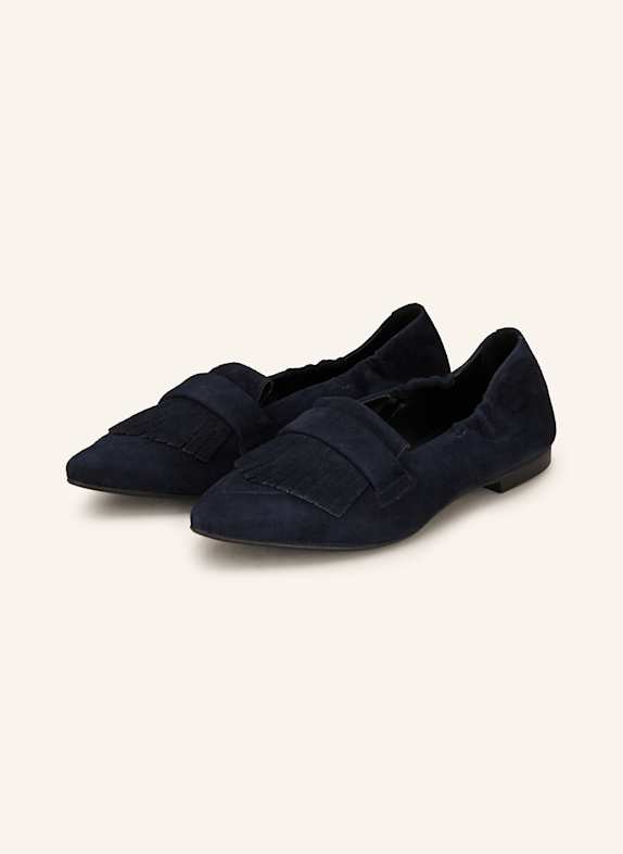 darling harbour Ballet flats DARK BLUE