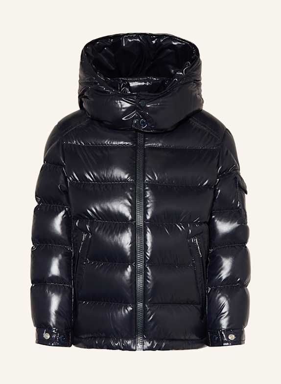 MONCLER enfant Steppjacke MAYA DUNKELBLAU