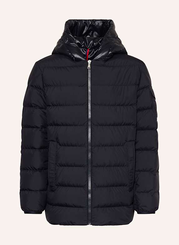 MONCLER enfant Daunenjacke NAJAN DUNKELBLAU