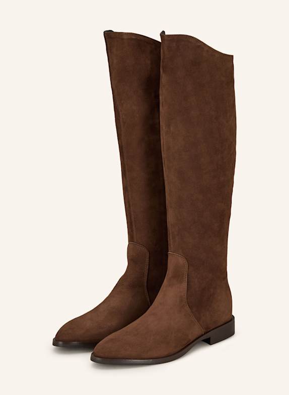 darling harbour Stiefel BRAUN