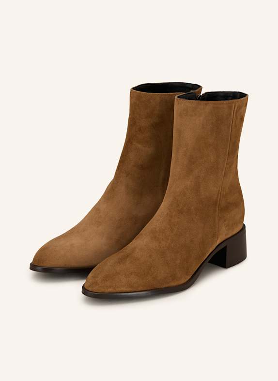 darling harbour Stiefeletten CAMEL