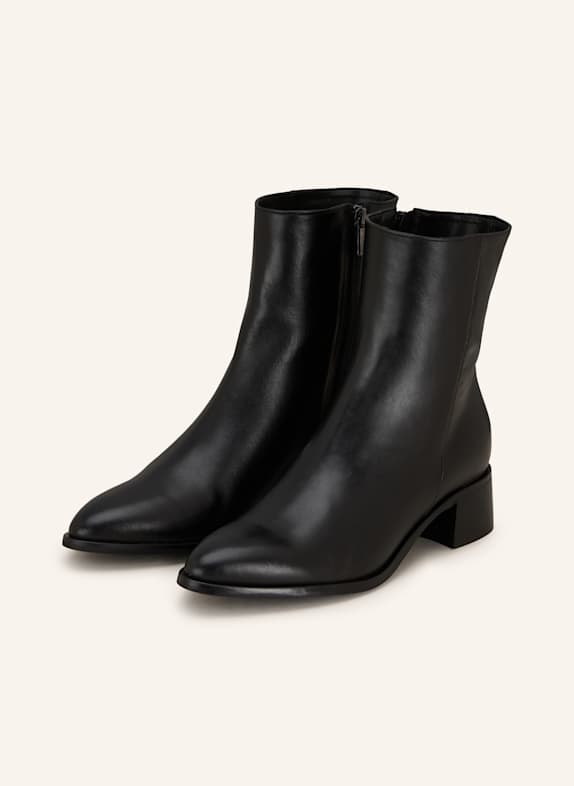 darling harbour Stiefeletten SCHWARZ