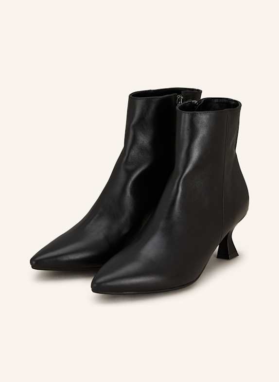 darling harbour Stiefeletten SCHWARZ