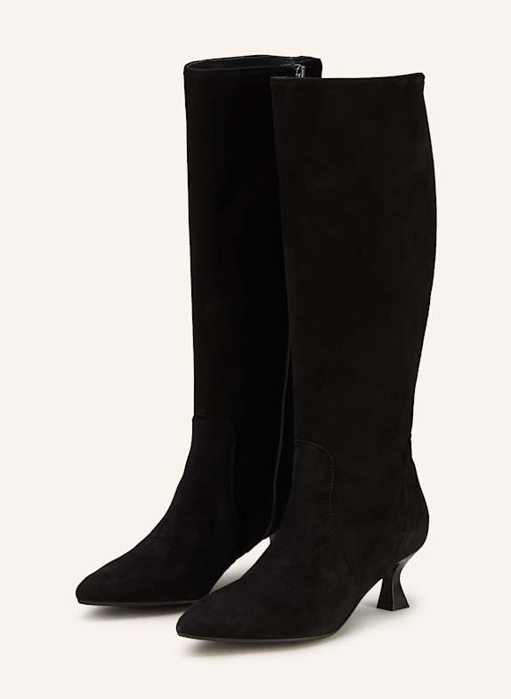 darling harbour Stiefel SCHWARZ