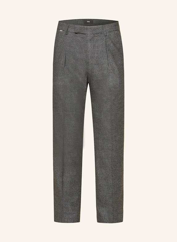 CINQUE Hose CISALTO Extra Slim Fit 96 GRAU