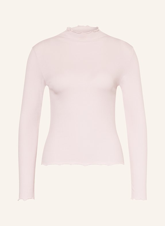 darling harbour Longsleeve mit Rüschen ROSE