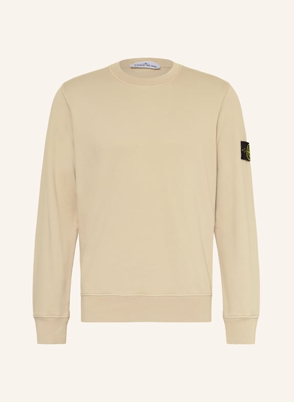 STONE ISLAND Sweatshirt BEIGE