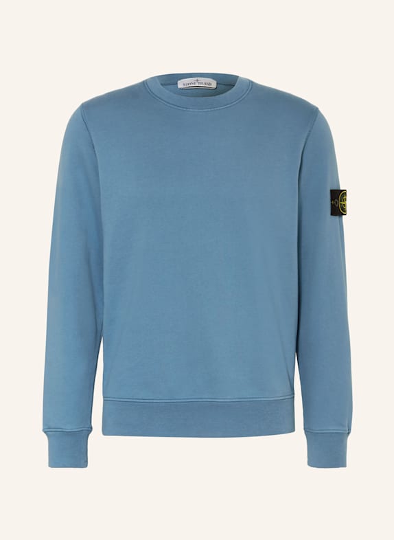 STONE ISLAND Sweatshirt BLAUGRAU