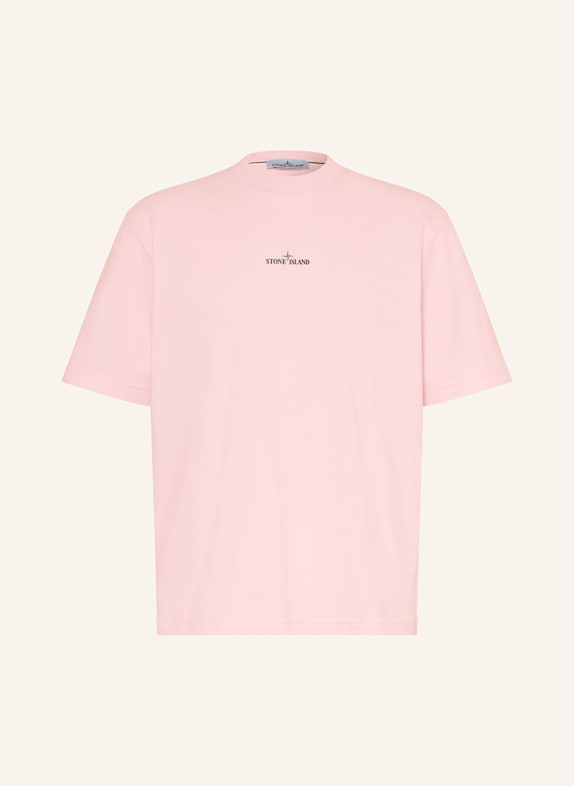 STONE ISLAND T-Shirt HELLROSA