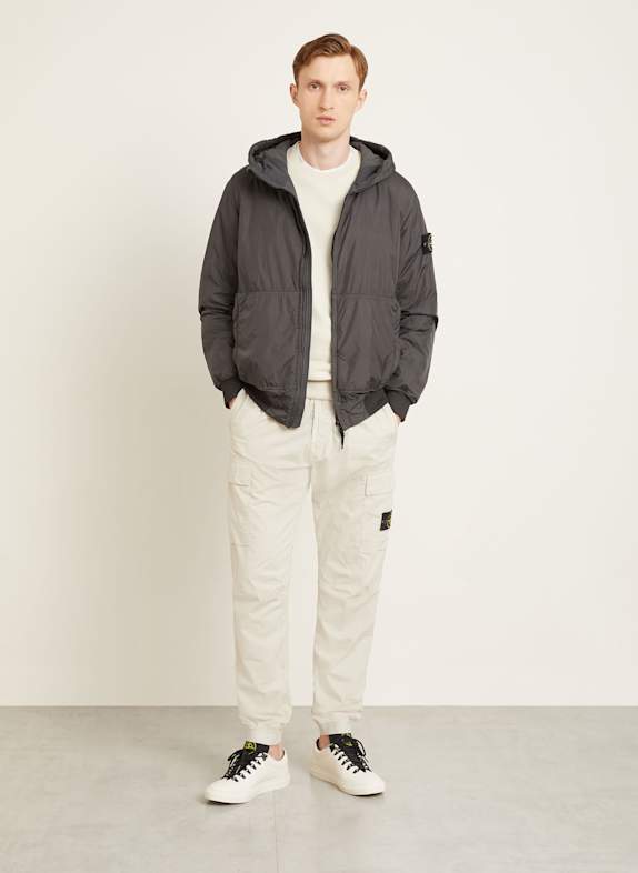 STONE ISLAND Blouson KHAKI