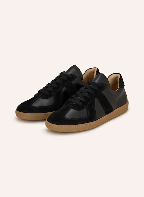 PAUL Sneaker ARMY SCHWARZ