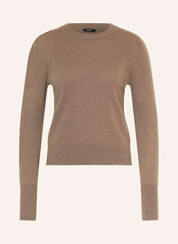 JOSEPH Cashmere-Pullover BRAUN