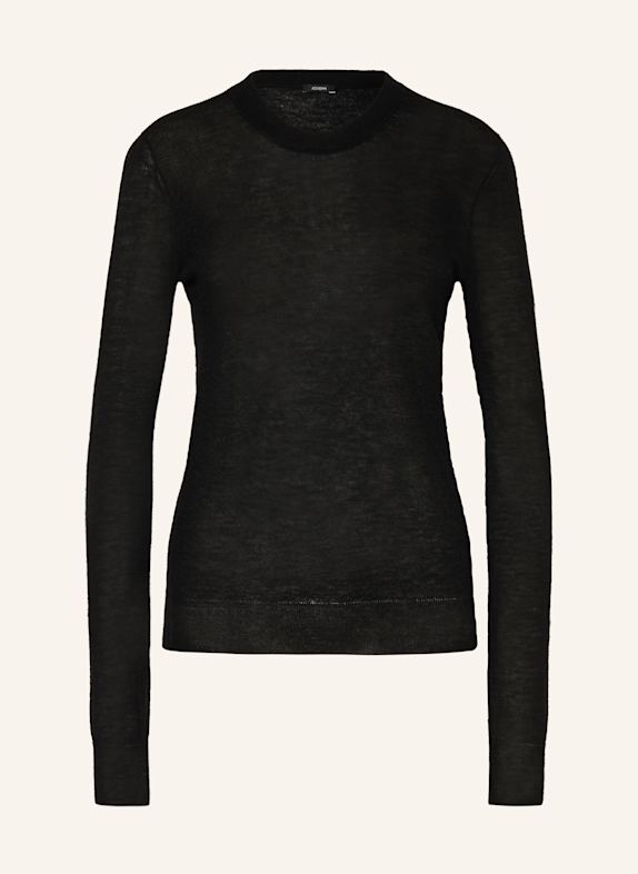 JOSEPH Cashmere sweater BLACK