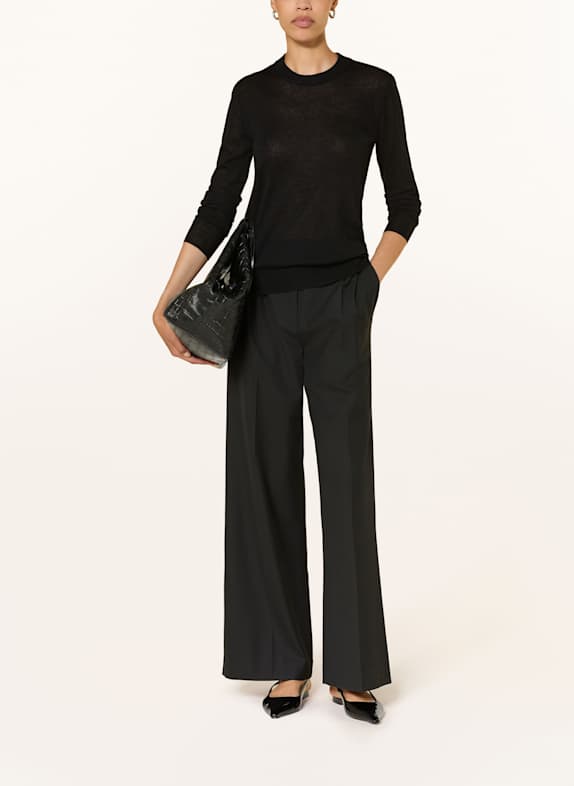 JOSEPH Cashmere sweater BLACK