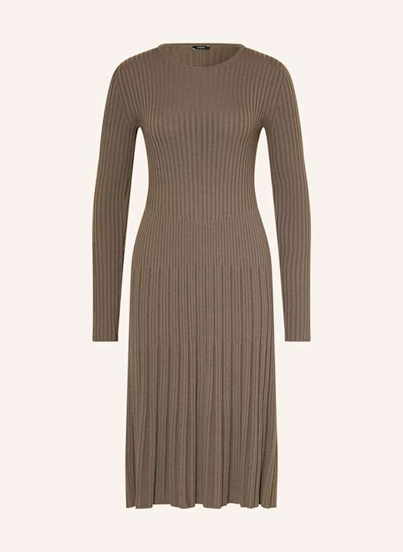 JOSEPH Knit dress BROWN