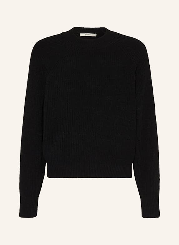 GARCIA Pullover SCHWARZ