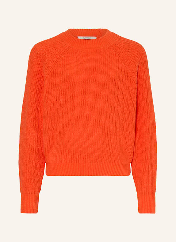 GARCIA Pullover HELLROT