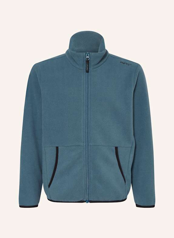 me°ru' Fleecejacke CANTERBURY BLAU