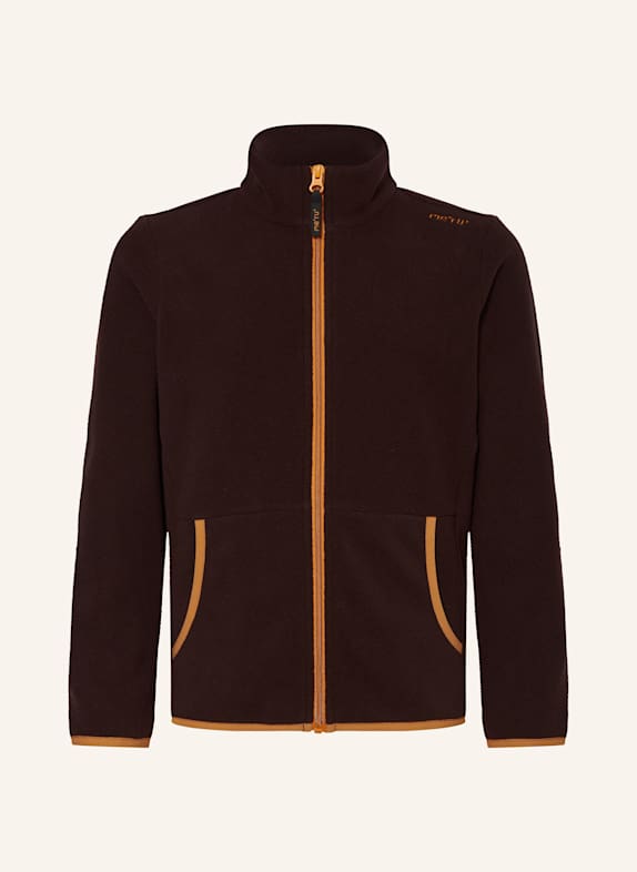 me°ru' Kurtka z polaru CANTERBURY FUKSJA