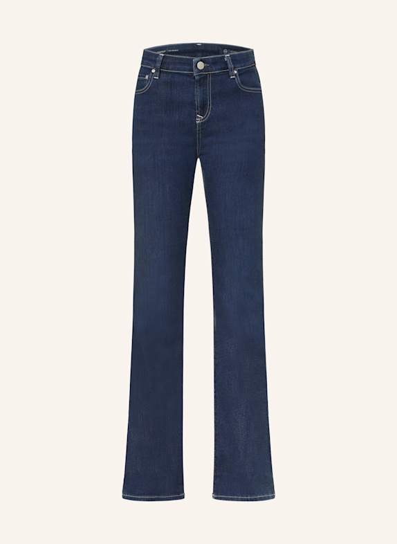 AG Jeans ann demeulemeester striped lace up shirt item CARR