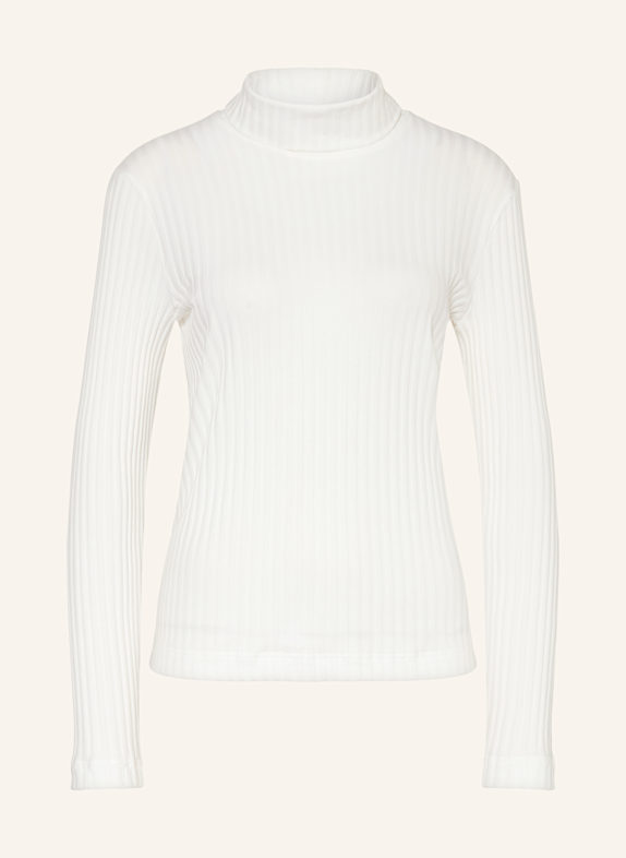 lilienfels Rollkragenshirt WEISS