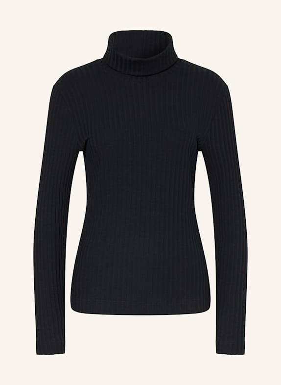 lilienfels Turtleneck shirt BLACK