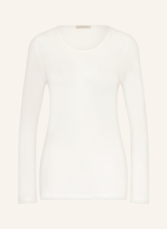lilienfels Long sleeve shirt ECRU