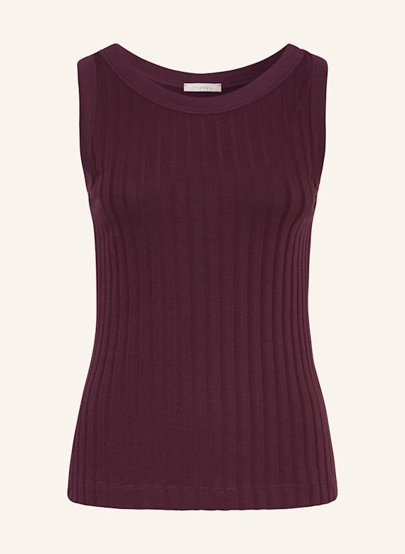 lilienfels Top CIEMNOCZERWONY