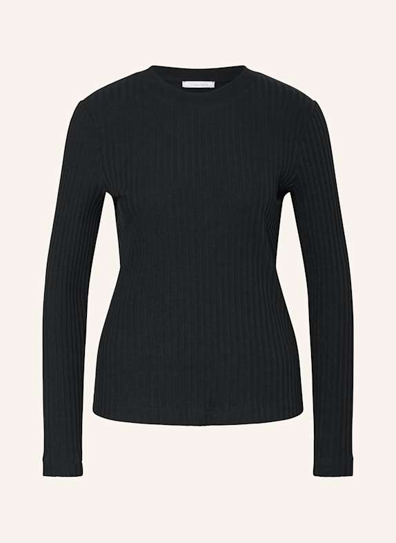 lilienfels Long sleeve shirt BLACK
