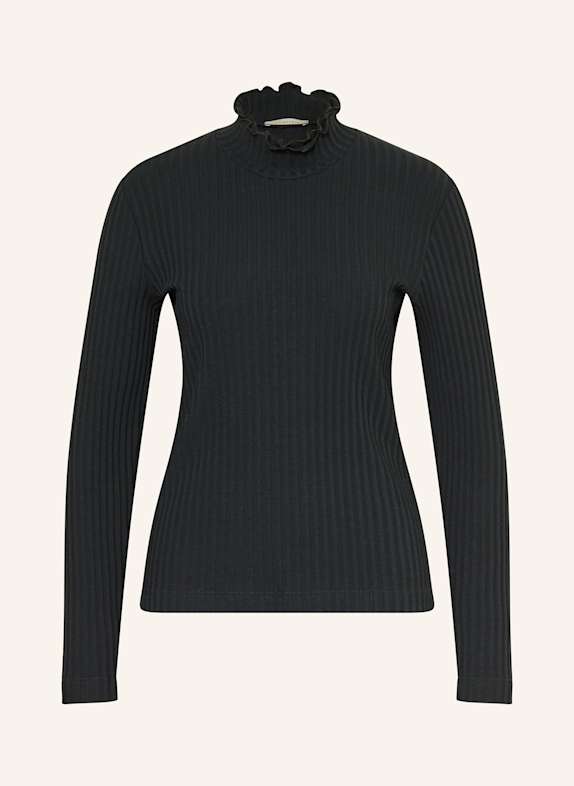 lilienfels Long sleeve shirt BLACK
