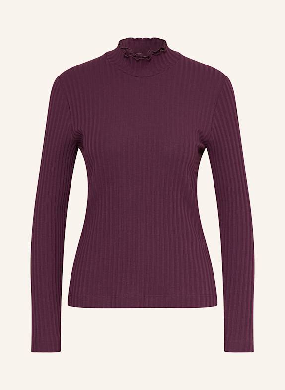 lilienfels Long sleeve shirt DARK RED